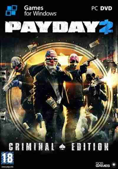 Descargar Payday 2 Criminal Edition [MULTI5][Steam Rip][RG Origins] por Torrent